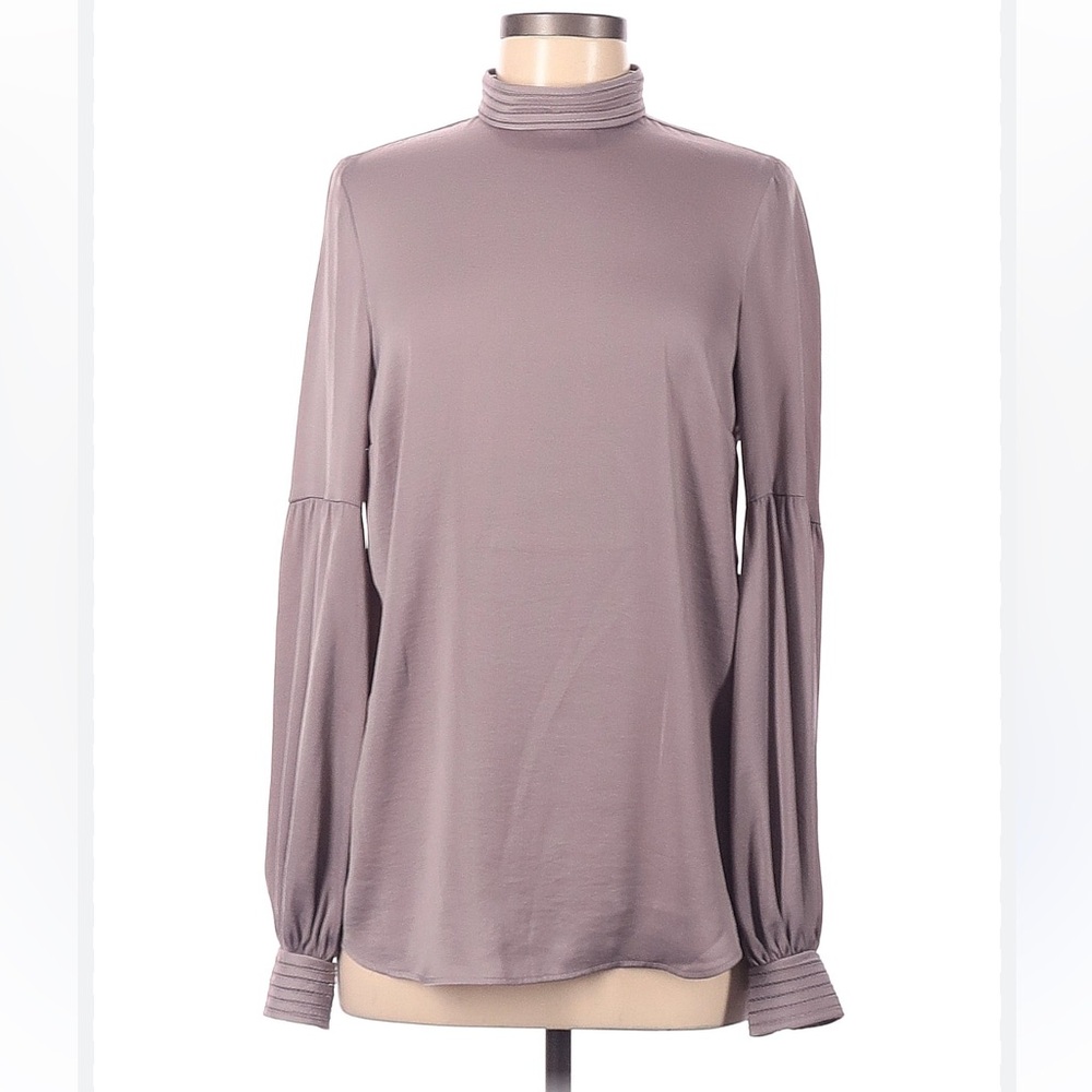 H&M long sleeve blouse
